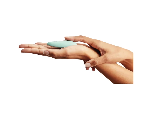 We-Vibe Moxie+ - rádiós, okos csiklóvibrátor (türkiz)