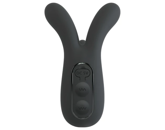 Smile RC G- & P-pont vibrátor (fekete)