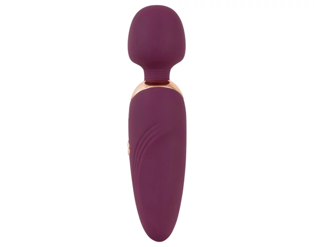 You2Toys Petite - akkus masszírozó vibrátor (piros)