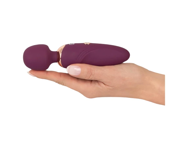 You2Toys Petite - akkus masszírozó vibrátor (piros)