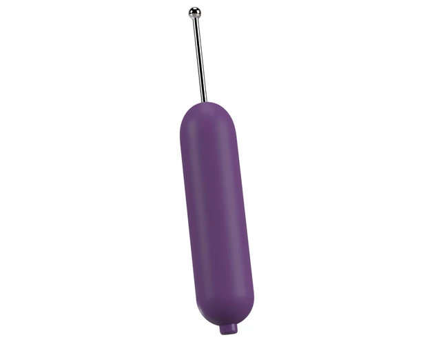 You2Toys - Spot-on csikló vibrátor (lila)