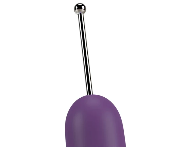 You2Toys - Spot-on csikló vibrátor (lila)