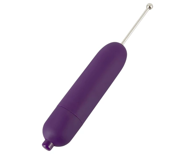 You2Toys - Spot-on csikló vibrátor (lila)