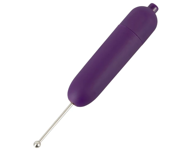 You2Toys - Spot-on csikló vibrátor (lila)