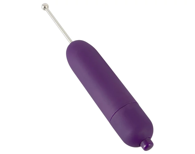 You2Toys - Spot-on csikló vibrátor (lila)