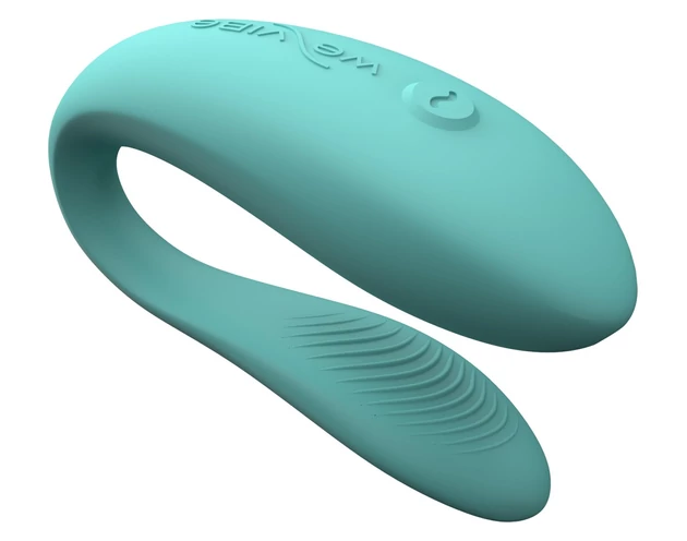 We-Vibe Sync Lite - okos, rádiós párvibrátor (zöld)