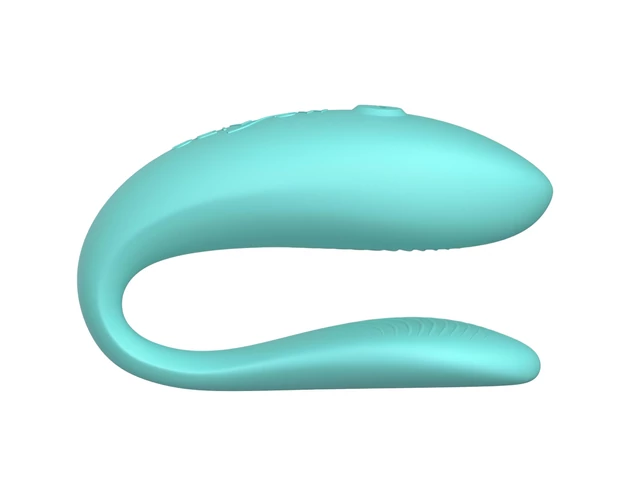 We-Vibe Sync Lite - okos, rádiós párvibrátor (zöld)