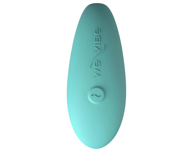 We-Vibe Sync Lite - okos, rádiós párvibrátor (zöld)