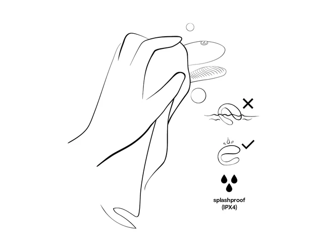 We-Vibe Sync Lite - okos, rádiós párvibrátor (pink)