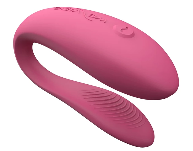 We-Vibe Sync Lite - okos, rádiós párvibrátor (pink)