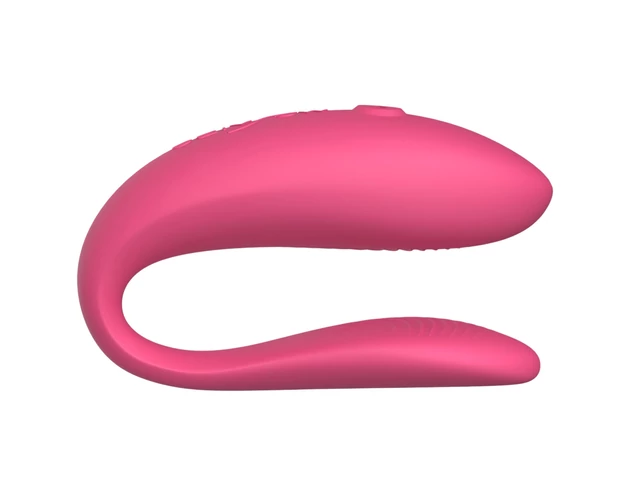 We-Vibe Sync Lite - okos, rádiós párvibrátor (pink)