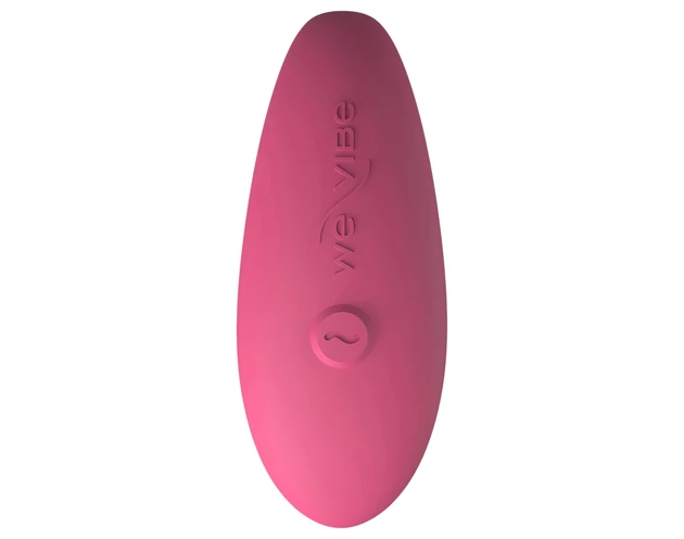We-Vibe Sync Lite - okos, rádiós párvibrátor (pink)