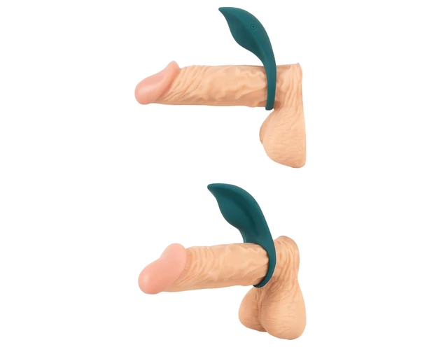 Couples Choice - 3in1 variálható vibrátor (türkiz)