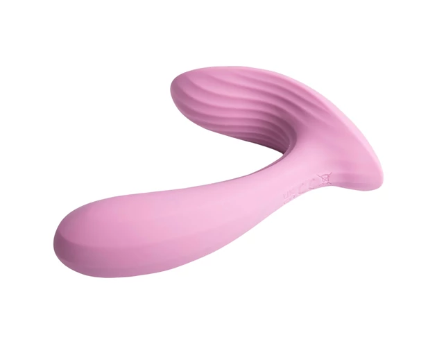 Svakom Erica - okos viselhető vibrátor - (pink)