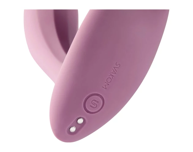 Svakom Erica - okos viselhető vibrátor - (pink)