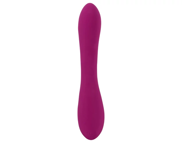 Javida - 3in1 gyöngyös-forgó vibrátor (lila)