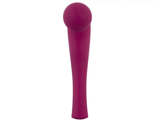 SMILE Special Wand - akkus masszírozó vibrátor (pink)