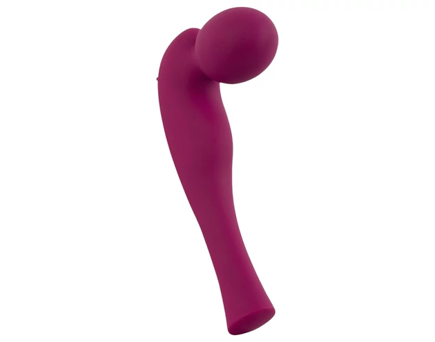 SMILE Special Wand - akkus masszírozó vibrátor (pink)