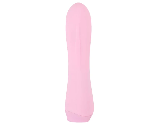 Cuties Mini 4 - akkus, vízálló vibrátor (pink)