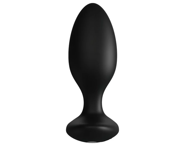 We-Vibe Ditto+ - okos, akkus anál vibrátor (fekete)