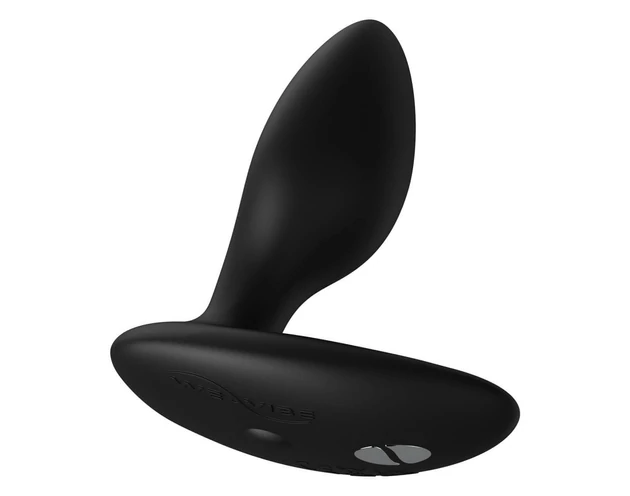 We-Vibe Ditto+ - okos, akkus anál vibrátor (fekete)