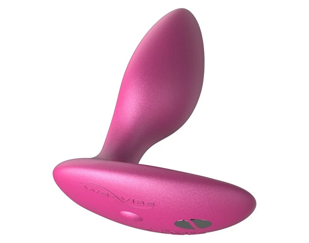 We-Vibe Ditto+ - okos, akkus anál vibrátor (pink)