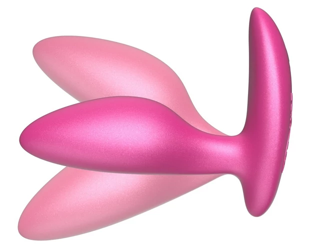 We-Vibe Ditto+ - okos, akkus anál vibrátor (pink)