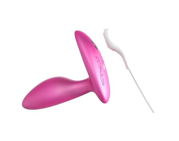 We-Vibe Ditto+ - okos, akkus anál vibrátor (pink)