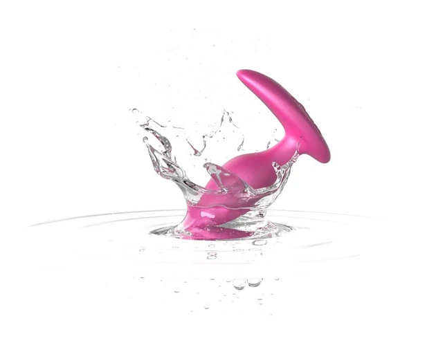 We-Vibe Ditto+ - okos, akkus anál vibrátor (pink)