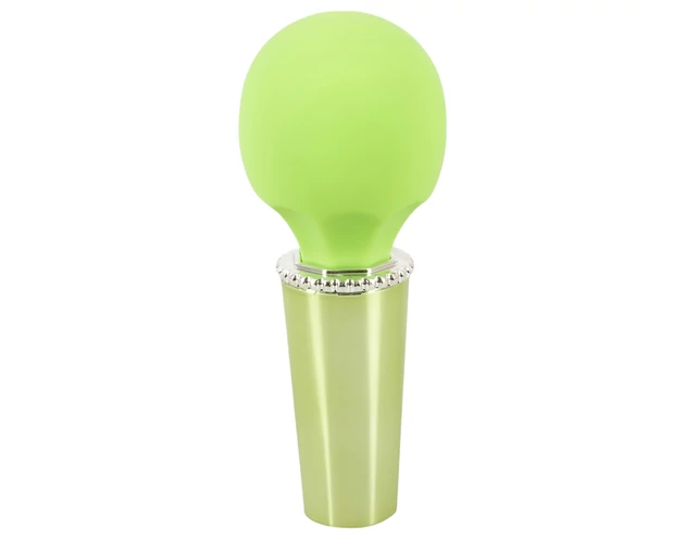 You2Toys Mini Wand - akkus masszírozó vibrátor (zöld)