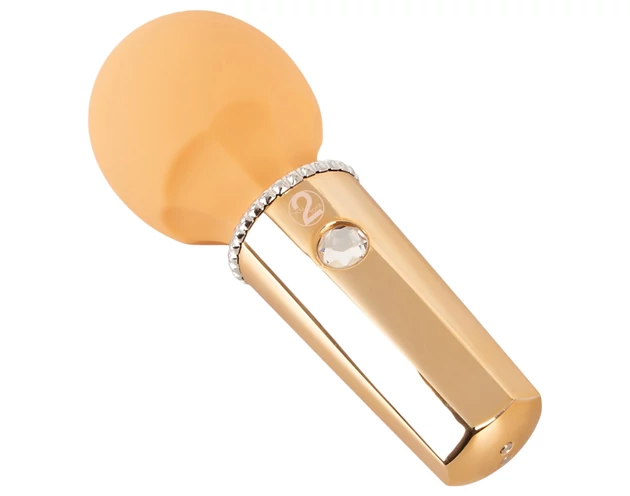You2Toys Mini Wand - akkus masszírozó vibrátor (sárga)