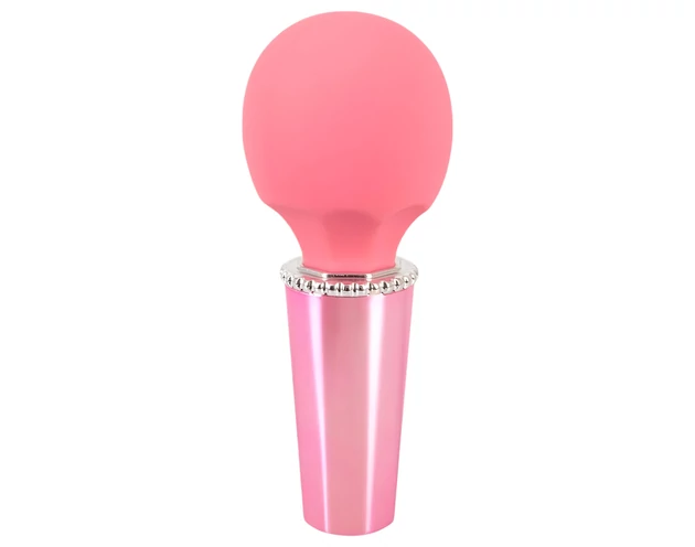 You2Toys Mini Wand - akkus masszírozó vibrátor (pink)