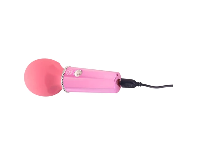You2Toys Mini Wand - akkus masszírozó vibrátor (pink)