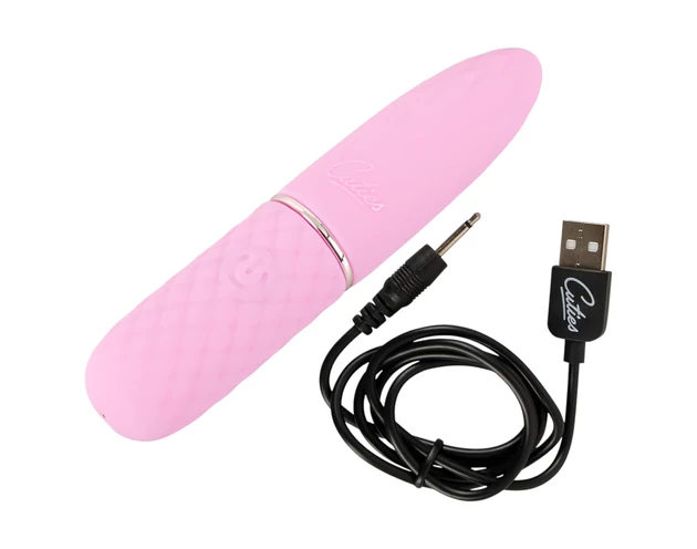 Cuties - mini vibrátor (pink)