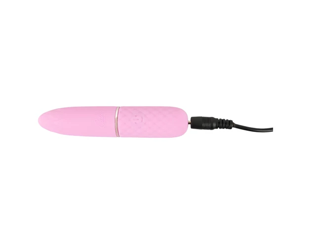 Cuties - mini vibrátor (pink)
