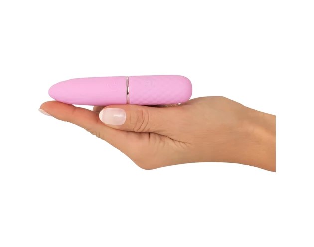 Cuties - mini vibrátor (pink)
