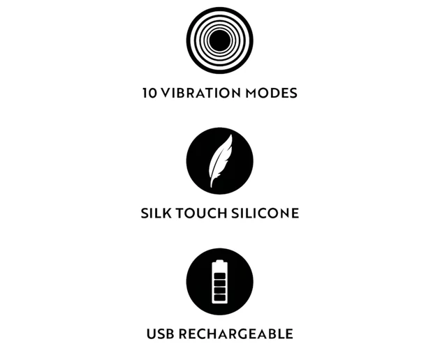 Cuties - mini masszírozó vibrátor (menta)