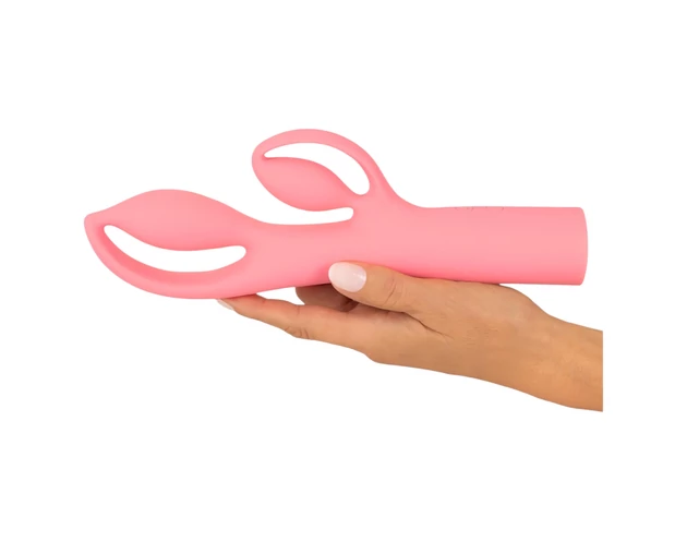You2Toys Fabulous - akkus csiklókaros vibrátor (pink)