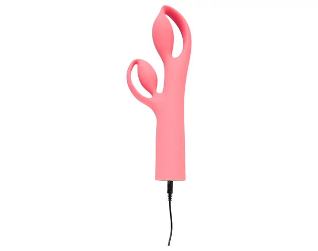 You2Toys Fabulous - akkus csiklókaros vibrátor (pink)