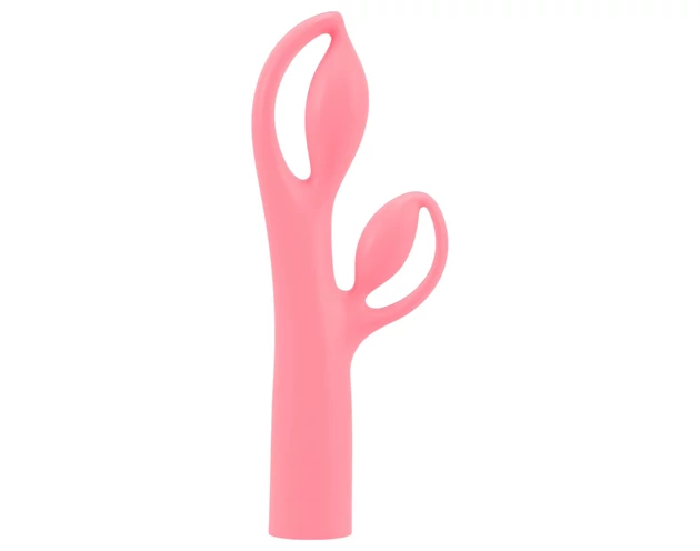 You2Toys Fabulous - akkus csiklókaros vibrátor (pink)