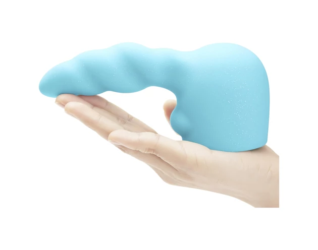 le Wand Unicorn - masszírozó vibrátor szett (szivárvány)