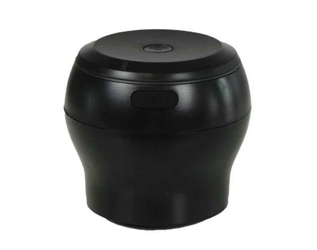 Kiiroo PowerBlow + Victoria June száj maszturbátor (fekete)