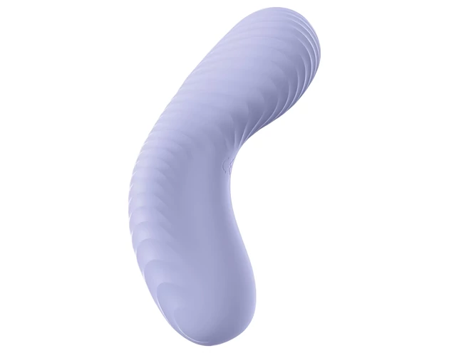 Fun Factory Laya III - vízálló csikló vibrátor (lila)