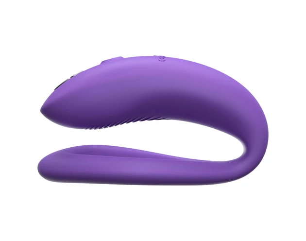 We-Vibe Sync O - okos, akkus párvibrátor (lila)