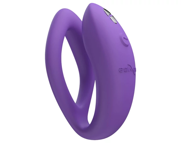 We-Vibe Sync O - okos, akkus párvibrátor (lila)