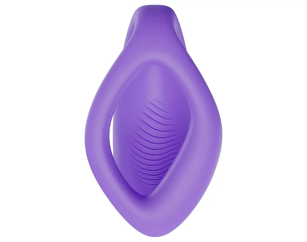 We-Vibe Sync O - okos, akkus párvibrátor (lila)