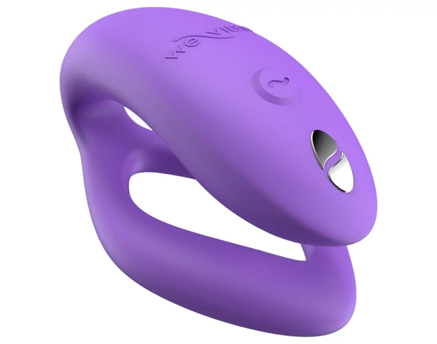 We-Vibe Sync O - okos, akkus párvibrátor (lila)