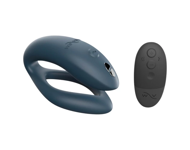 We-Vibe Sync O - okos, akkus párvibrátor (zöld)