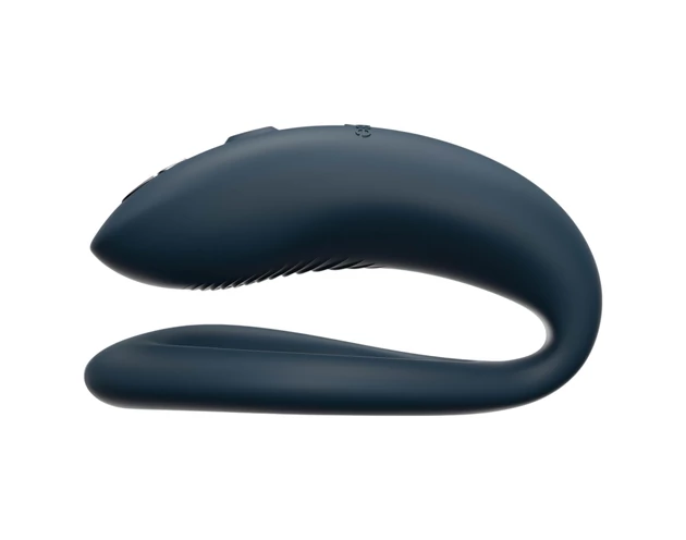 We-Vibe Sync O - okos, akkus párvibrátor (zöld)