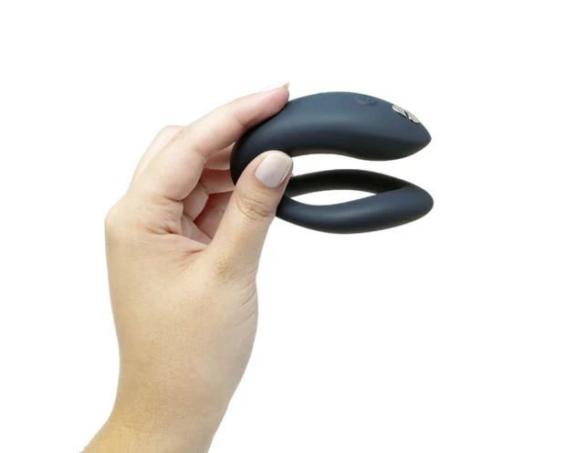 We-Vibe Sync O - okos, akkus párvibrátor (zöld)